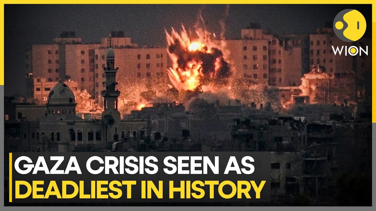 Israeli Operations in Gaza Result in Unprecedented Destruction: 40% of Gaza's Buildings Destroyed