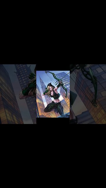 Robyn Hood Slideshow