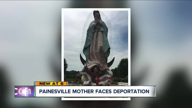 Painesville mom faces deportation
