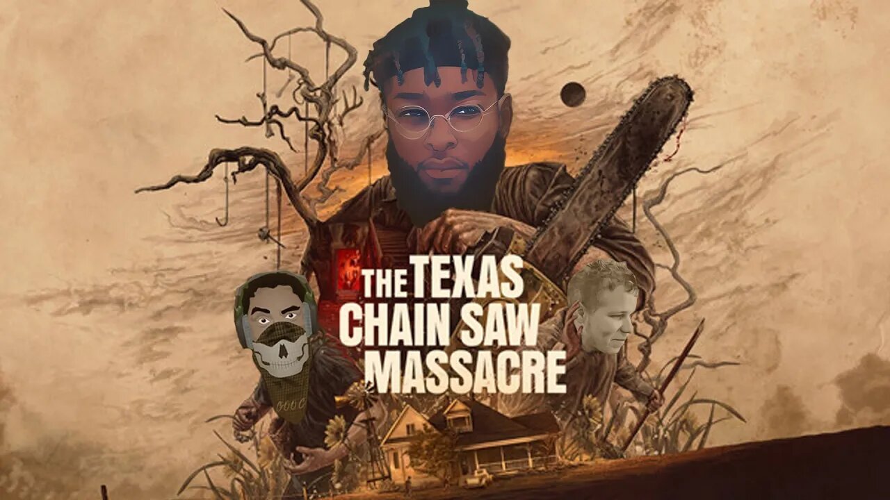 I HAD THE MEANEST ESCAPES!! [THE TEXAS CHAIN SAW MASSACRE] FT. RELICGH0ST & SIXPATHCARNAGE