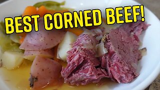 Ninja Foodi Corned Beef and Cabbage | Pressure Cooker Recipe