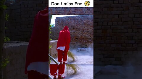 Husband & Wife Funny Video 😂