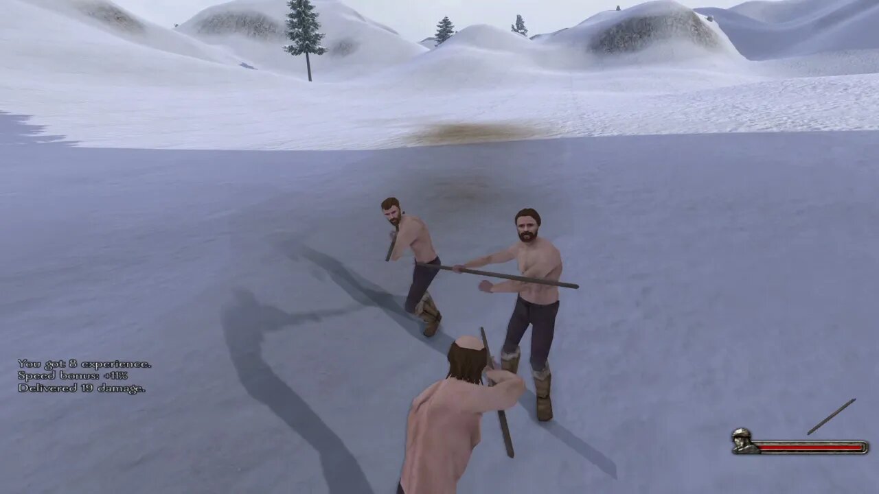Mount & Blade: Warband Part 2-Training The Men
