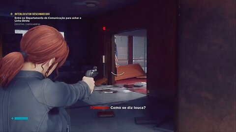 CORTES DE GAMES #10 - CONTROL