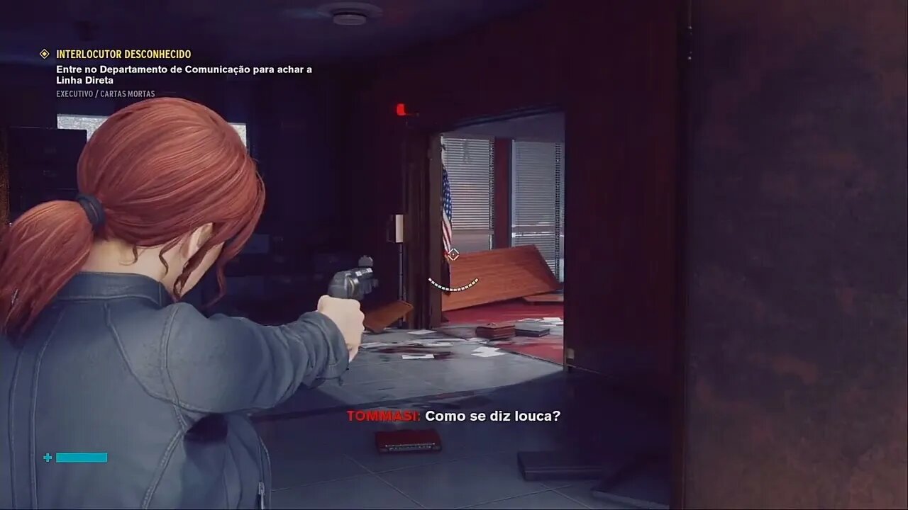 CORTES DE GAMES #10 - CONTROL