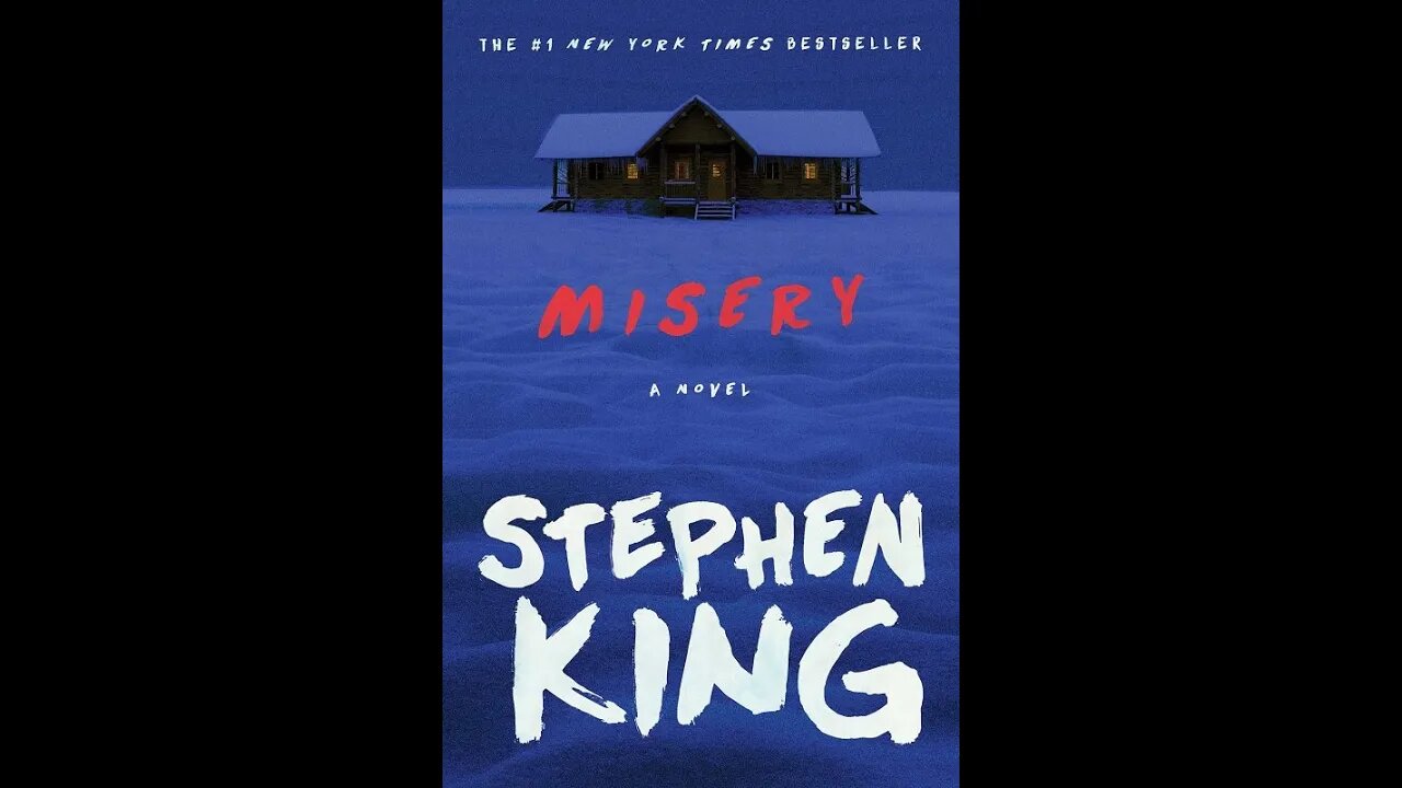 Misery - Stephen King - Resenha