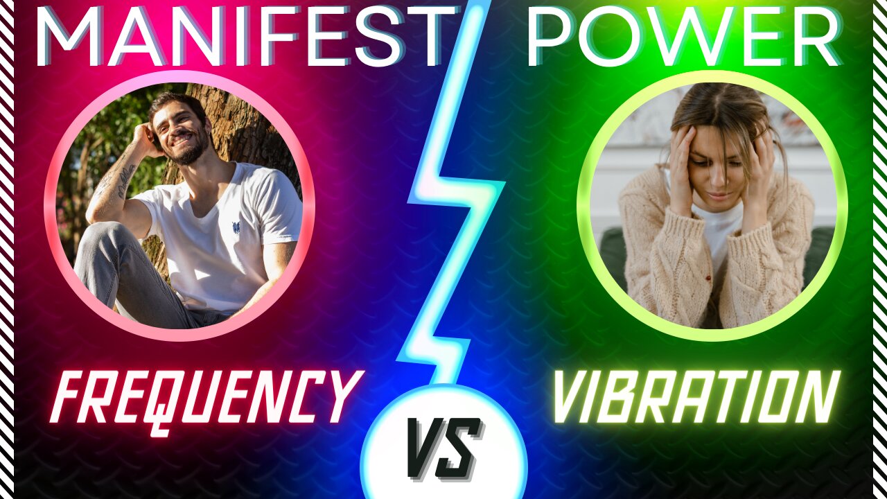 Vibrate to Win - Mastering Manifestation Magic