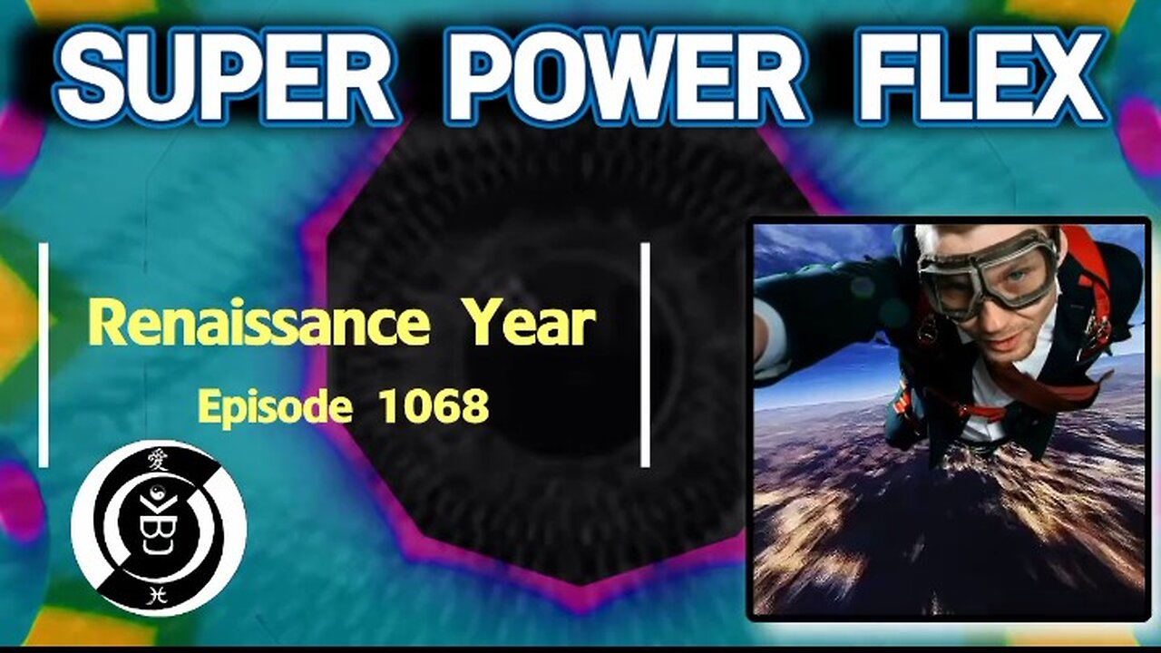 Super Power Flex: Full Metal Ox day 1003