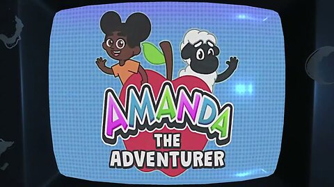 Amanda The Adventurer #1