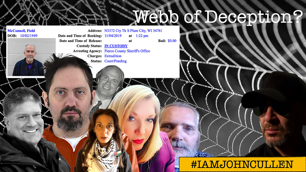Webb of Deception Episode 14 – More On Timothy Holmseth