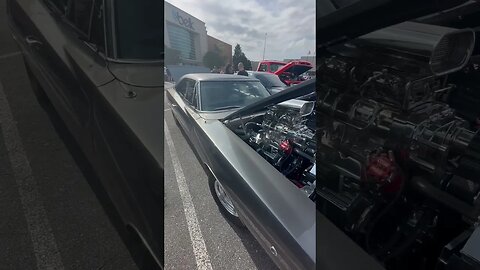 American muscle