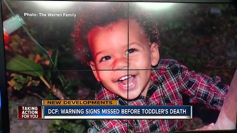 DCF: Several child protection agencies failed to protect Jordan Belliveau