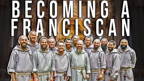 Catholic Testimony: Fr. Francis Mary Roaldi’s Journey to the Priesthood (Franciscan Friars of the Renewal)