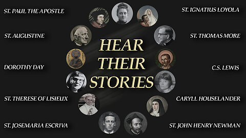 CS Lewis and More: How Thirteen Catholic GIANTS Answered God’s Call in EXTRAORDINARY Ways!