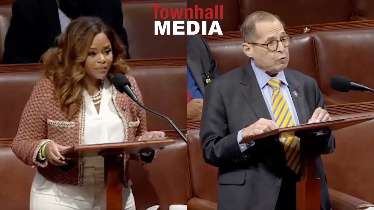 "Hair Discrimination Is Rooted In Systemic Racism" Democrats Push Legislation To Stop "Hair Racism"