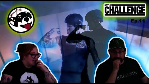 THE CHALLENGE 37: Spies, Lies & Allies Ep.11: MUCUS PLUG REACTION!!!