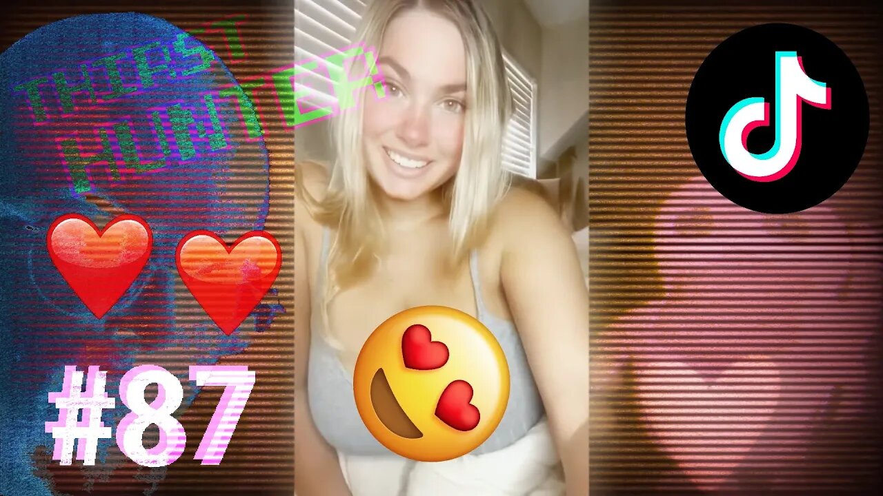 😍 [TikTok big bang Challenge ] 🍑😋 Girly Pop Sweety Pie 87 (2023)🍓🤗 #shorts #tiktok #bigbank