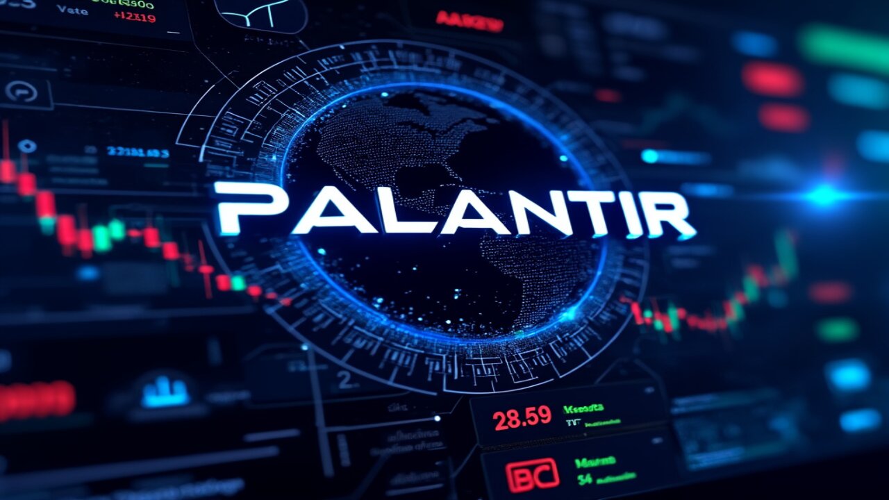 The Shocking Palantir Fundamentals Investors Are Ignoring!