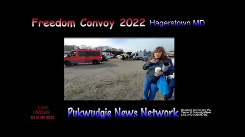 #ThepeoplesConvoy March 5 2022