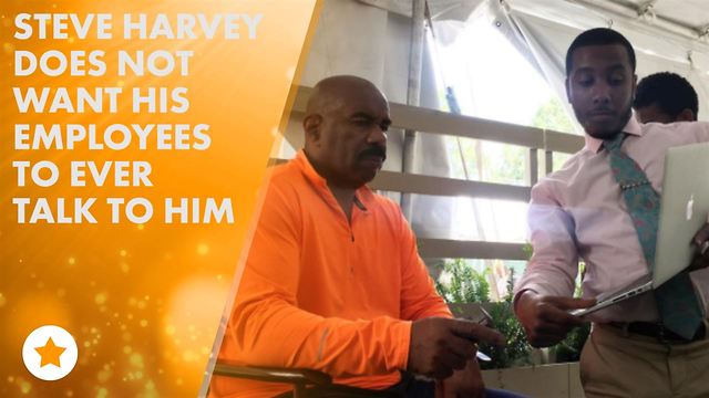 Steve Harvey allegedly sends crazy rude memo to staff
