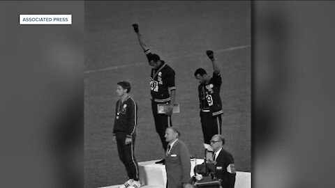The power of athletes: Carlos encourages athletes to use their platform