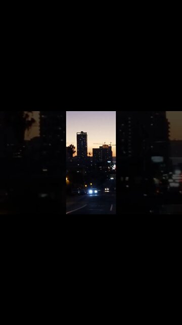 San Diego Sunset 9/22/2022