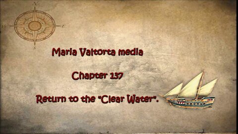 Return to the Clear Water.