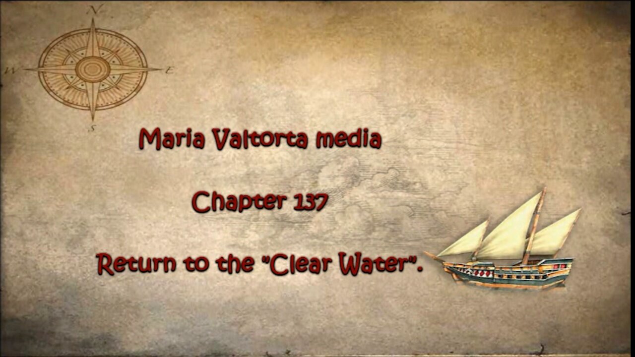 Return to the Clear Water.
