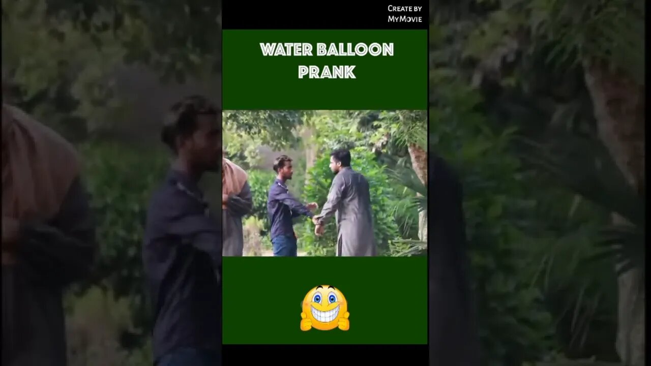 prank video