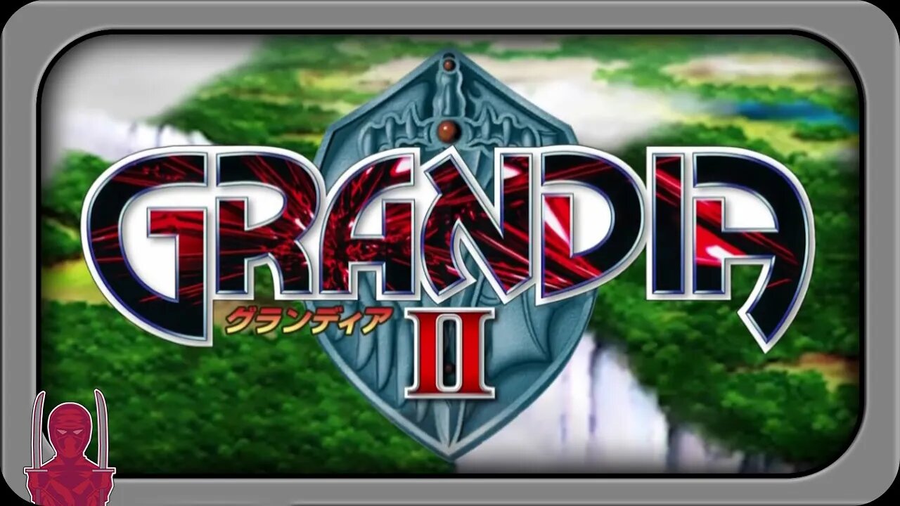 Grandia II - Same Adventurous Spirit, Wildly Different Story