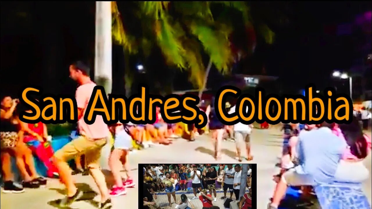 Don't underestimate San Andres, Colombia