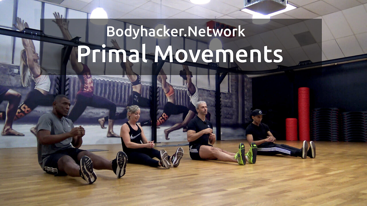 Bodyhacker Primal Movements cursus