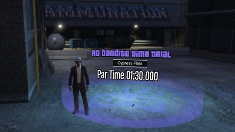 GTAV - RC Bandito Time Trial - Cypress Flats 7-7-22