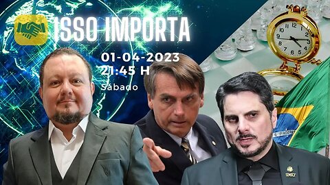 A Hora Está Chegando, Isso Importa O resto É Bobagem