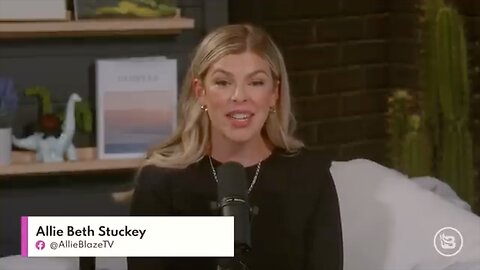 Allie Beth Stuckey: Did Trump Just Stop the Great Reset- - Guest- Justin Haskins | 11/18/24