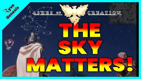 The SKY MATTERS in Ashes of Creation!