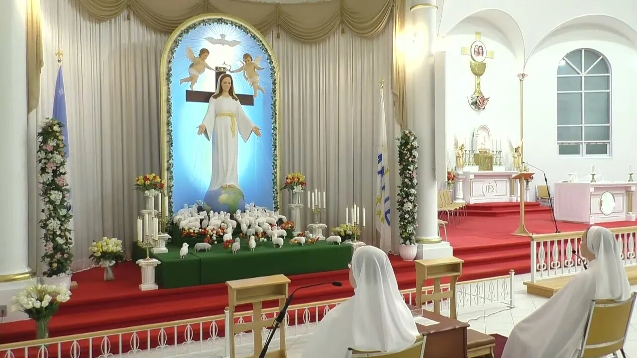 16 février - Chapelet des mystères lumineux