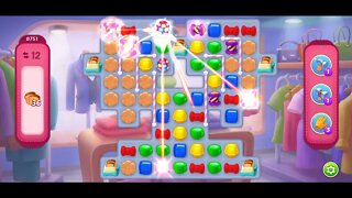 Playrix Homescapes Gameplay Walkthrough Level 8751