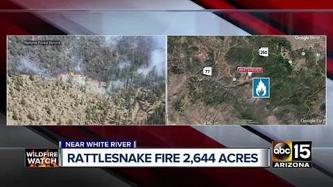 Top stories: Woman thrown from car along I-10; American Airlines fights claims; Rattlesnake fire continues to grow