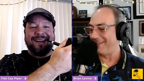 Vegas Pipe Show LIVE Q & A with Brian Levine