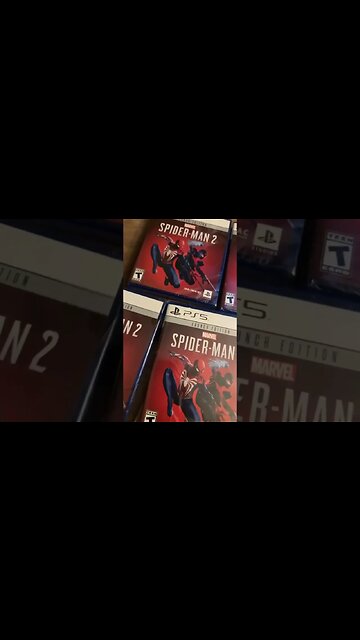 What want a copy ? #spiderman #spiderman2 #richylifty #fypシ #ps5