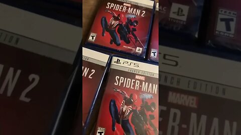 What want a copy ? #spiderman #spiderman2 #richylifty #fypシ #ps5