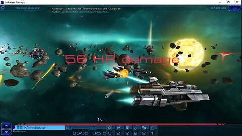 Starships; hard POTATO gameplay, part 3; Superduper faction; leader Kavitha; such wonders of doom!!!