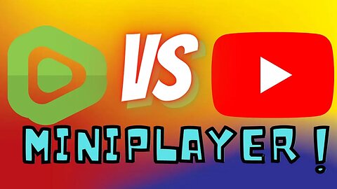 Rumble vs YouTube: The Mini Player Showdown