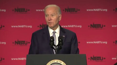 Biden: "I Know Folks Are Also Struggling With Inflation," As Inflation STILL Remains Above 5%