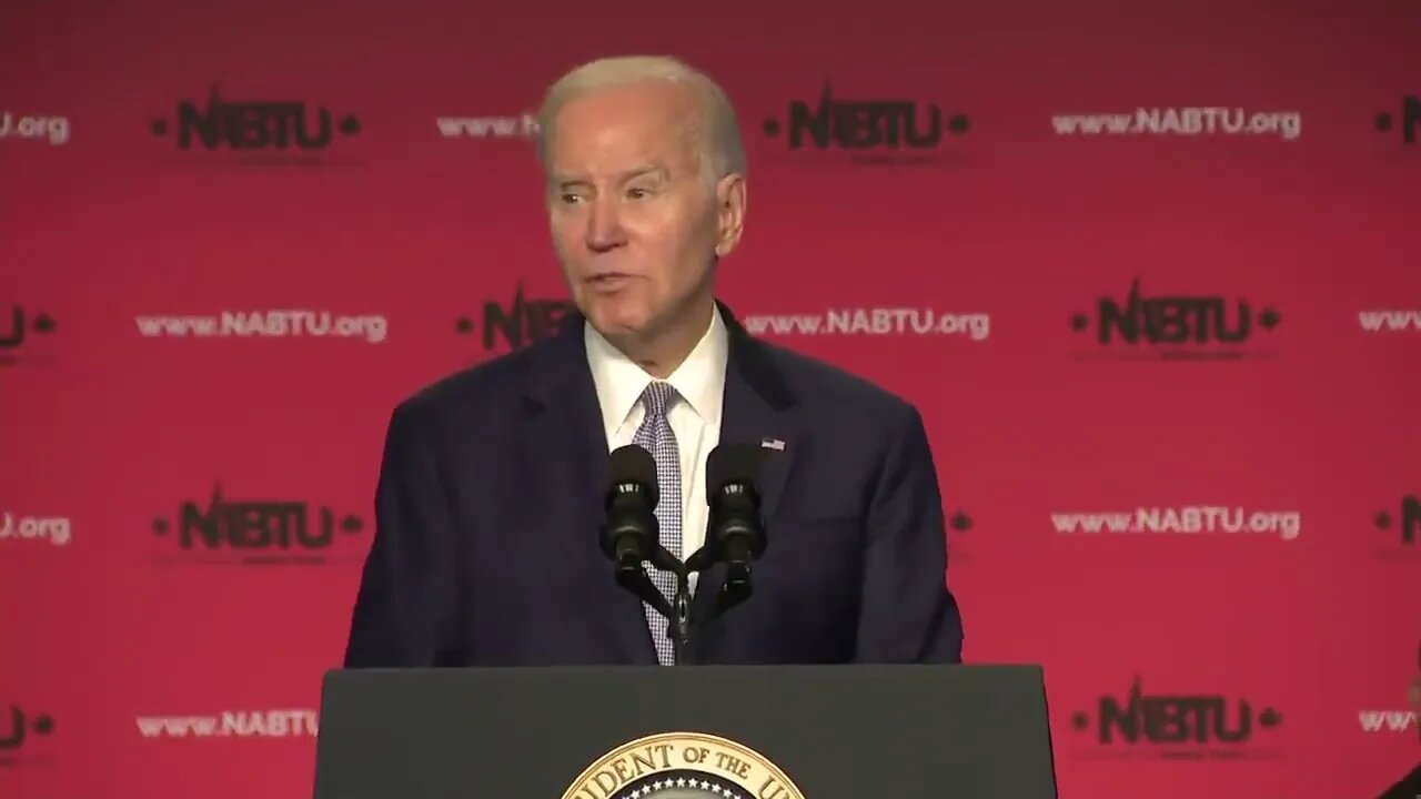 Biden: "I Know Folks Are Also Struggling With Inflation," As Inflation STILL Remains Above 5%