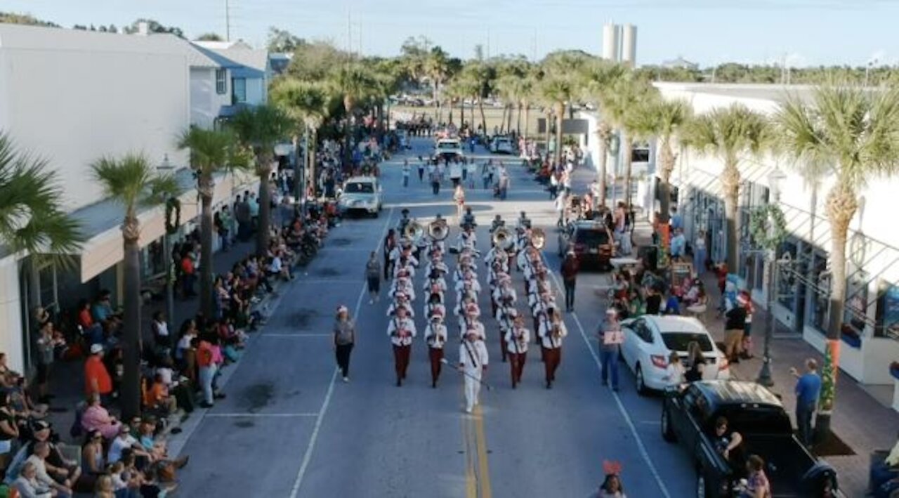 Fort Pierce cancels 2020 holiday parade over COVID-19 concerns