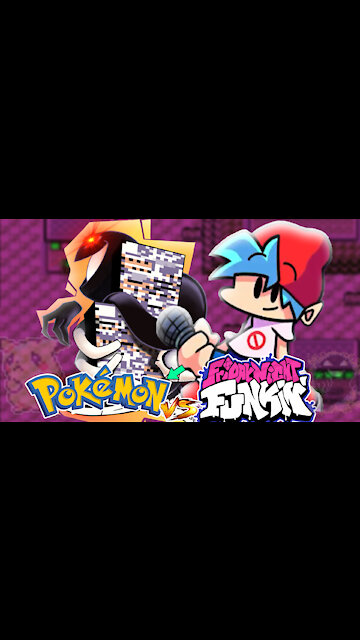 Pokémon destruiu o FRIDAY NIGHT FUNKIN | vs Pokemon Creppypasta