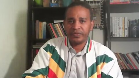 በመፈክር ሀገር መምራት አይቻልም - ኤርሚያስ ለገሰ