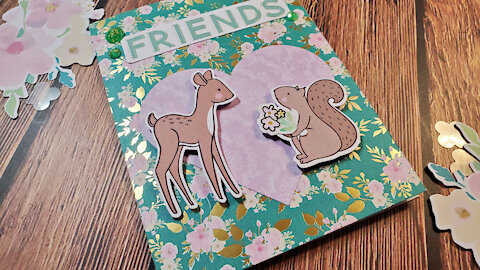 Friendship Card